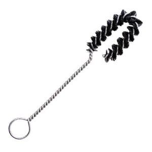 KleenBore Magbrush Straight Stacked Magazine Well Brush .22/.25/.380/9mm Luger