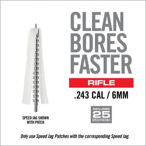 Real Avid Bore-Max Speed Jag .243