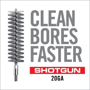 Real Avid Bore-Max Speed Brush 20GA