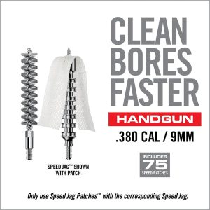 Real Avid Bore Max Speed Clean Upgrade Set 9mm Luger