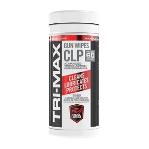 Real Avid Tri-Max CLP Gun Wipes Canister 60/ct