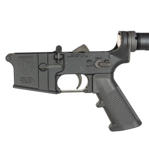 One Horse AR15 Complete Lower Receiver