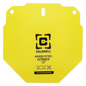 Caldwell AR500 13" Octagon Target
