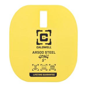 Caldwell AR500 5" Caldwell C Target