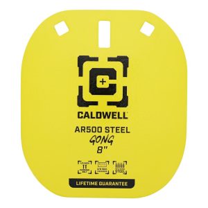 Caldwell AR500 8" Caldwell C Target