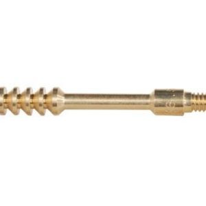 Pro-Shot Benchrest Quality Spear-Tip Brass Jag (8/32 Thread) 6.5mm