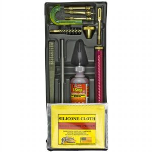 Pro-Shot Classic Kit Multi-Caliber Pistol Kit for .38 - .45 cal