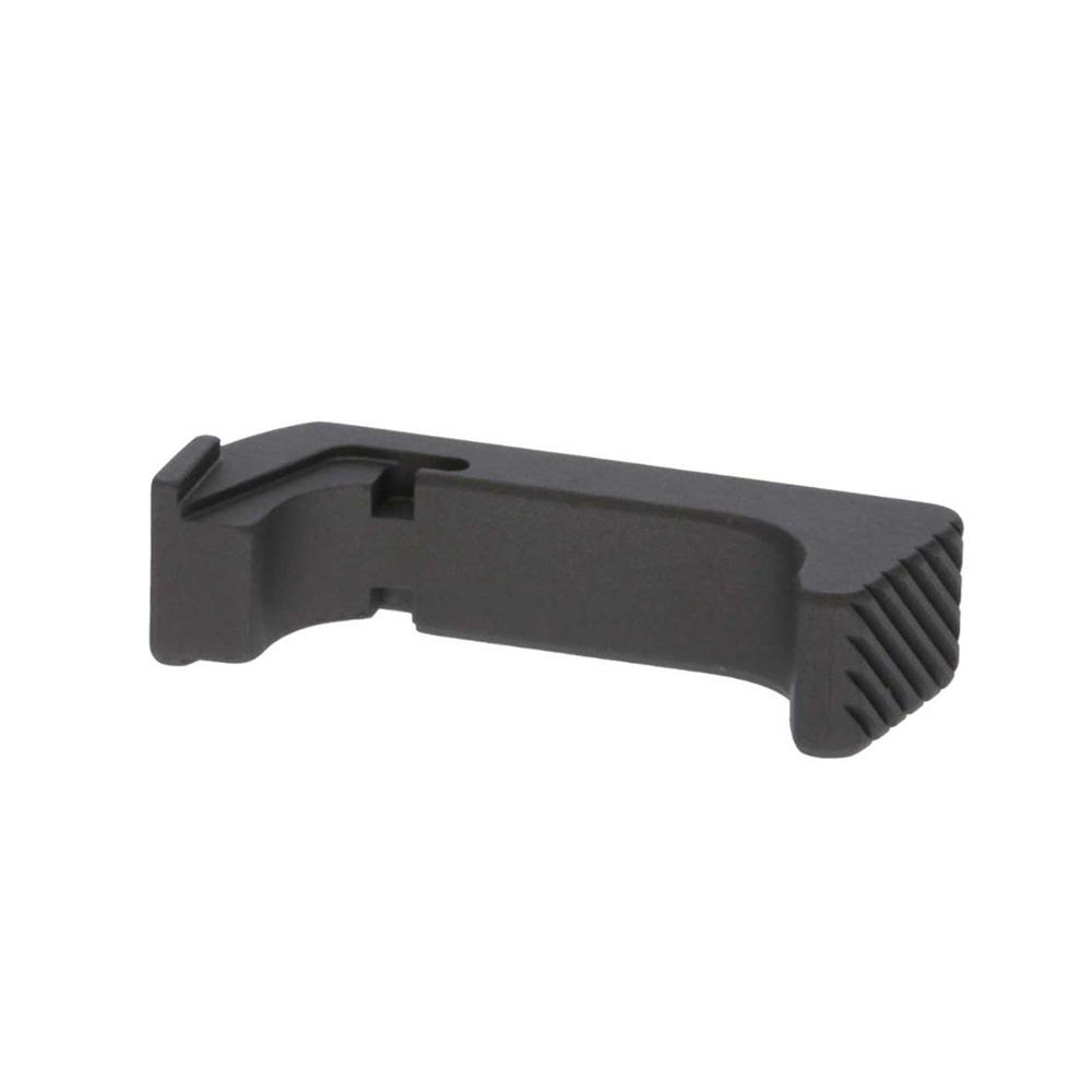 Rival Arms Extended Magazine Release for Glock Model 43 - Stainless