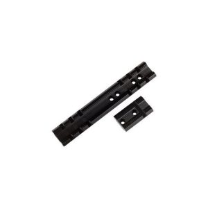 Weaver Standard Top Mount Aluminum Scope Base - Pair #654 Matte