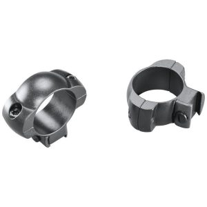 Weaver Grand Slam .22 Cal Tip-Off Ringmounts (Top Mount) Medium Matte