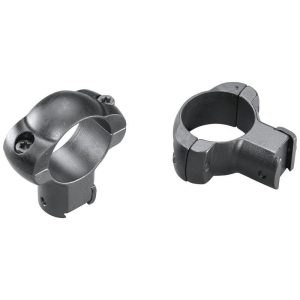 Weaver Grand Slam .22 Cal Tip-Off Ringmounts (Top Mount) Extra High Matte