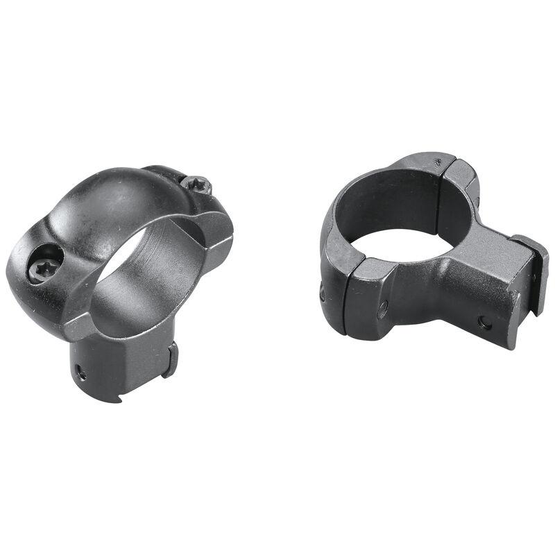 Weaver Grand Slam .22 Cal Tip-Off Ringmounts (Top Mount) Extra High Matte