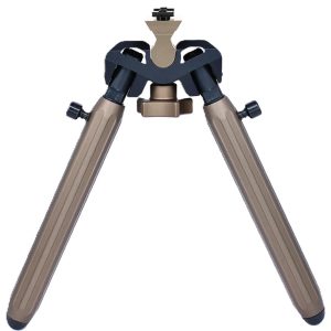 Warne Aluminum Vapor Bipod FDE M-LOK ? Custom CSSI