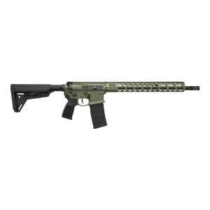 Sig Sauer SIGM400 SDI X Rifle 5.56mm 30rd Magazine(1) 16' Threaded Barrel M-LOK Handguard Moss Green Finish