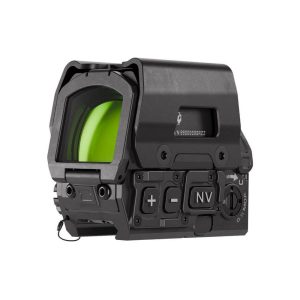Sig Sauer Romeo8T-AMR Shroud Reflex Sight Quad Ballistic Circle Dot 2.0 Black