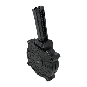 ProMag Taurus TX Handgun Magazine Drum .22 LR 52/rd