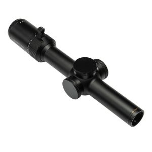 ZeroTech Thrive 1-10X24 30mm SFP G4 MOA Illum Black