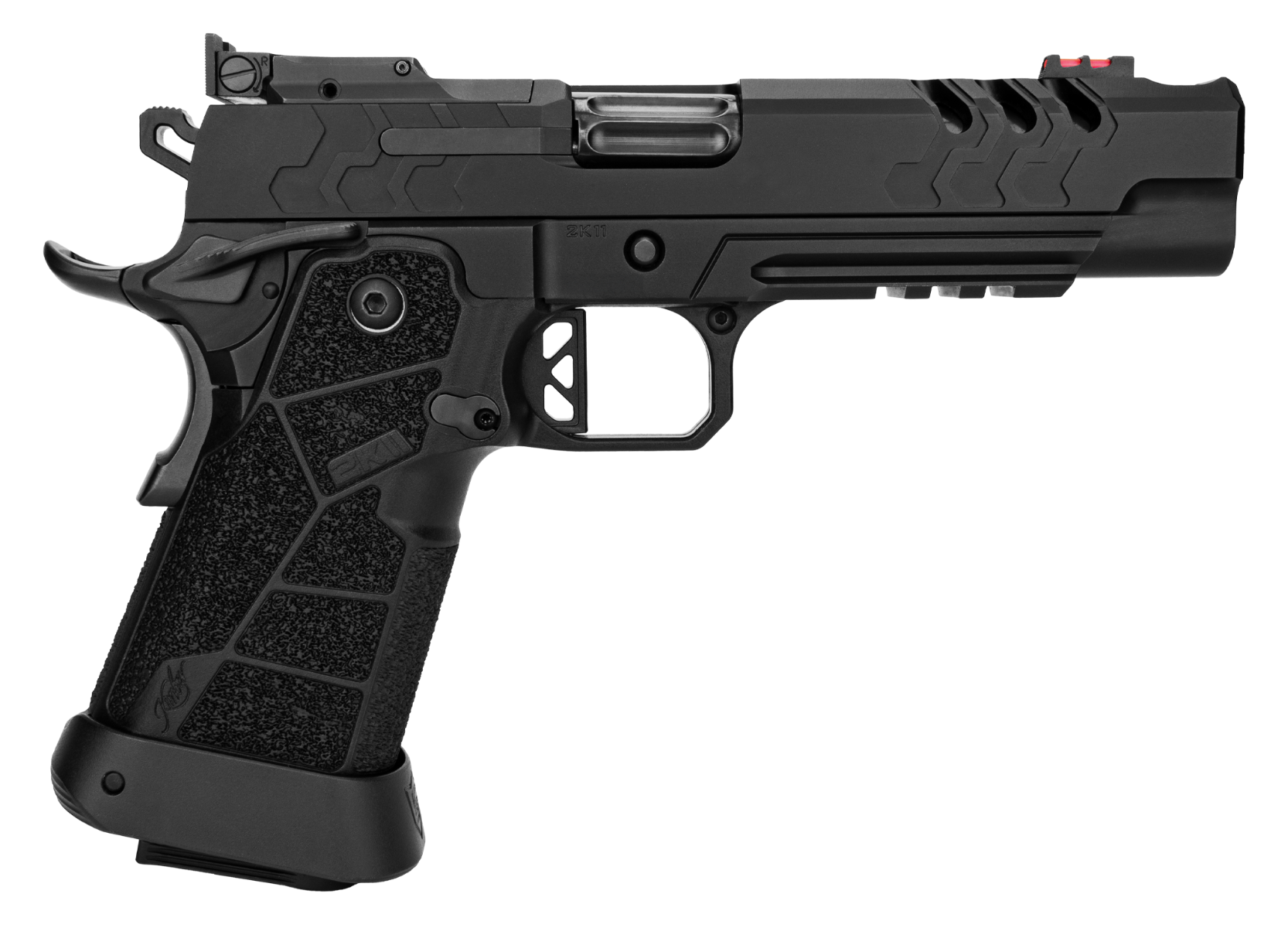 KIMBER 2K11 COMP 9MM BLK 5"