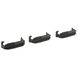 MAGPUL IMPACT/DUST COVER 3PK BLK