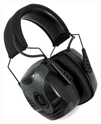 HOWARD LEIGHT IMPACT PRO - ELECTRONIC EAR MUFF NRR30 - Image 3