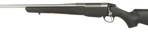 TIKKA T3X LITE 243WIN SS/BLK LH TB