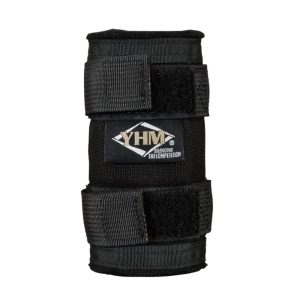 YANKEE HILL MACHINE COMPANY SUPPRESSOR COVER 4.5" BLACK